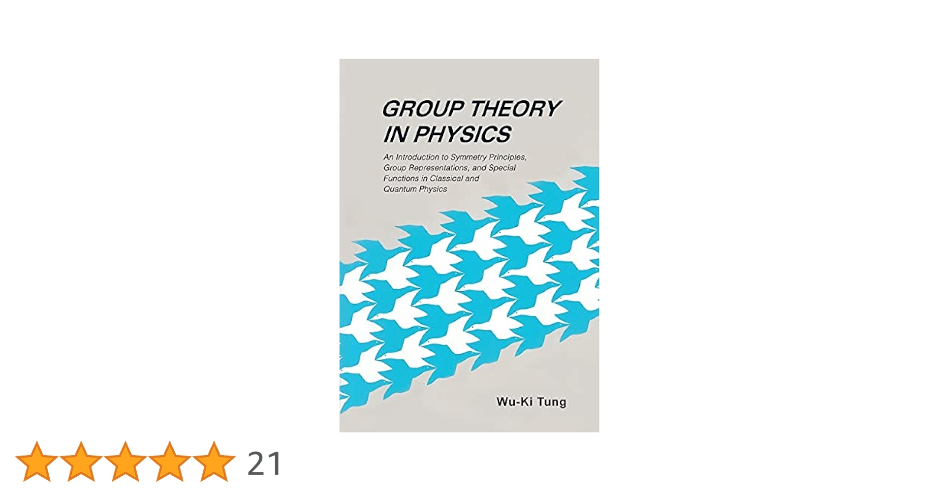Group Theory In Physics: An Introduction To Symmetry
